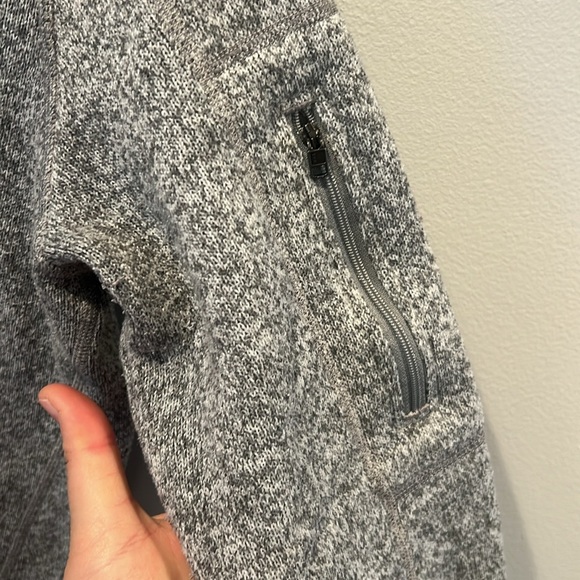 GUC Patagonia better sweater gray - Picture 4 of 7